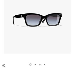 Chanel sunglasses 5417